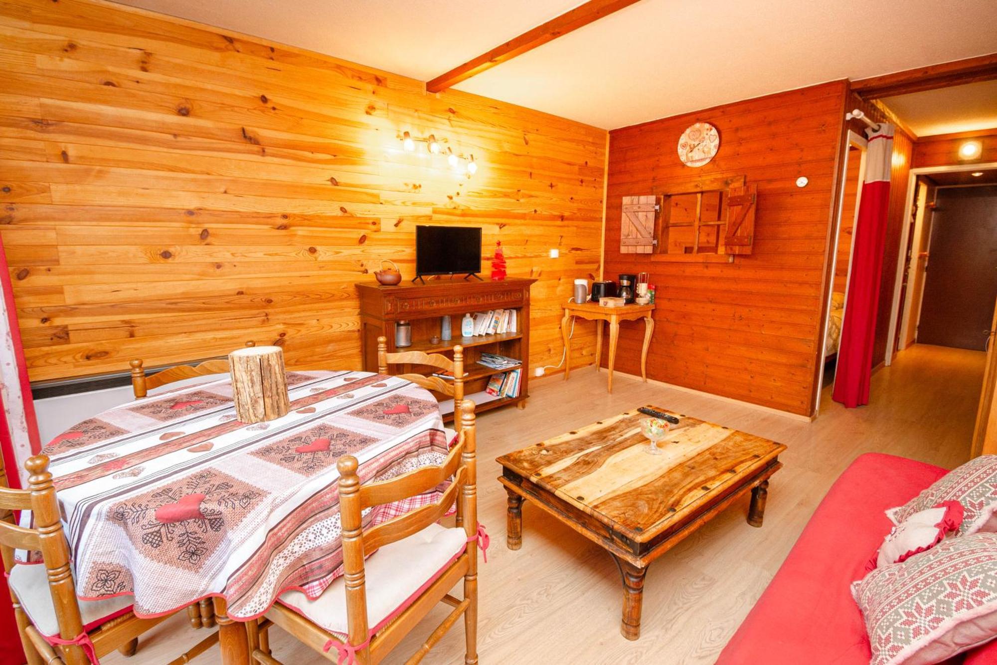 Au Doubs Refuge Apartment Metabief Bagian luar foto